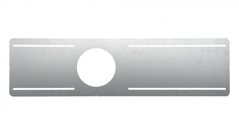Adjustable Mounting Plate preview image big