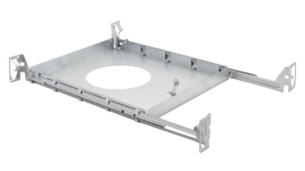 Mounting Plate With Adjustable Hanger Bars preview image big