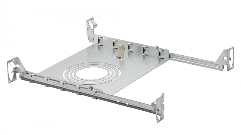 Universal Mounting Plate with Adjustable Hanger Bars preview image big