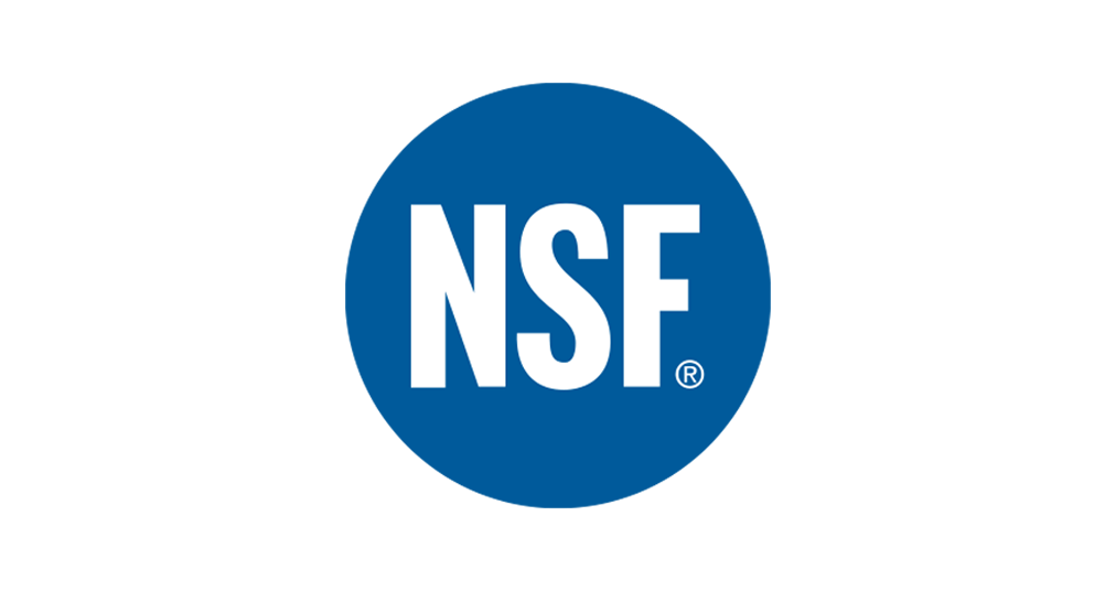NSF rating icon
