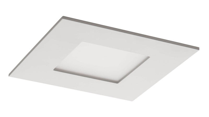 white finish