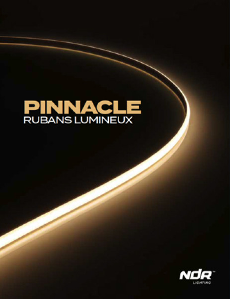 Catalogues: Pinnacle - Rubans lumineux