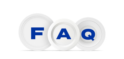 FAQ banner