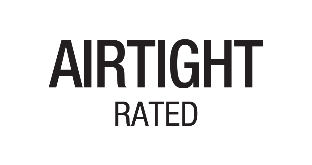 Air Tight rating icon
