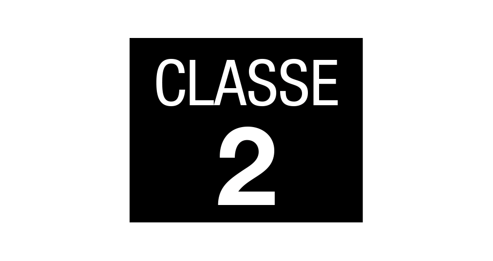 Class 2 rating icon