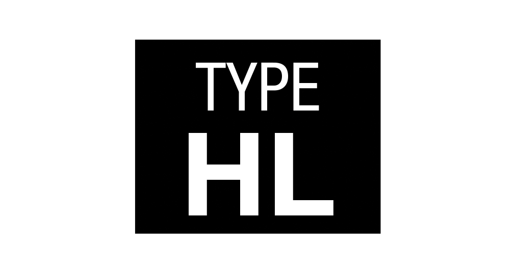 Type HL rating icon